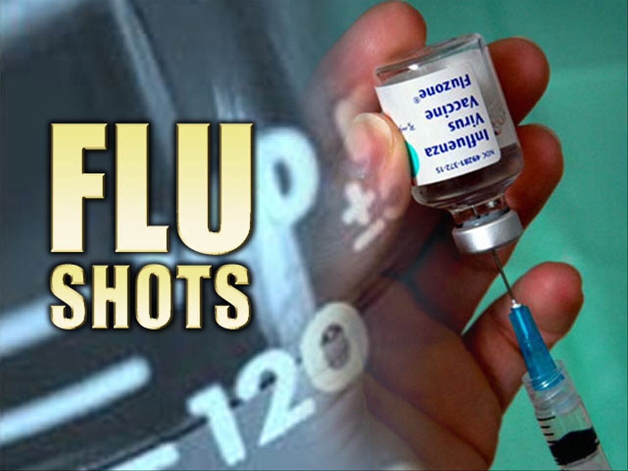 flu shots